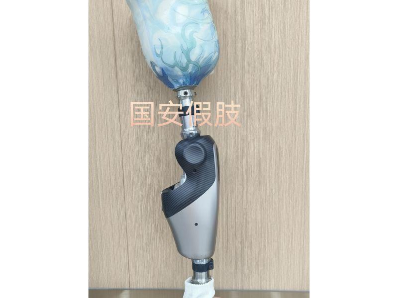 智能仿生大腿